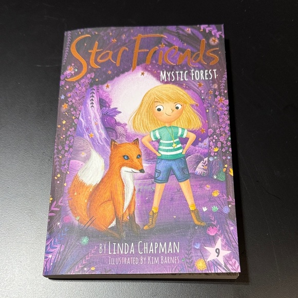 Star Friends Mystic Forest | Book for Kids | Paperback - Picture 1 of 3